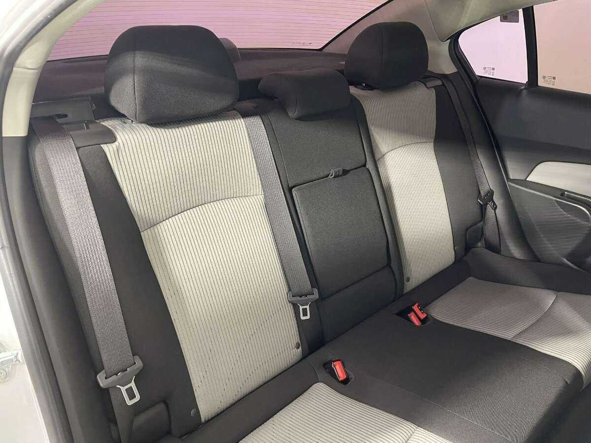 Chevrolet Cruze, 2014 Фото №15