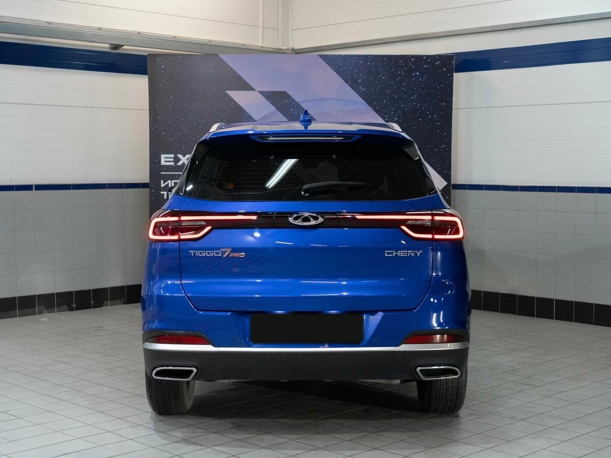 Chery Tiggo 7 Pro I, 2021 Фото №5