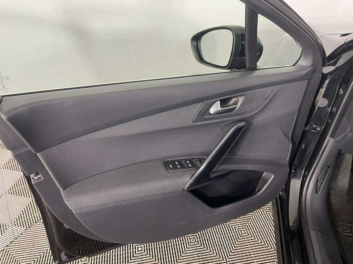 Peugeot 508, 2016 Фото №8