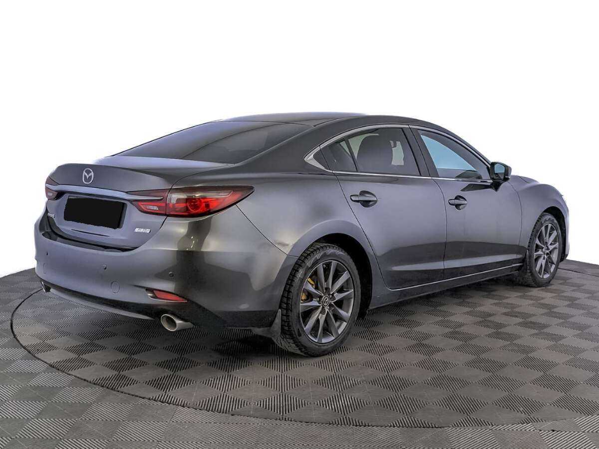 Mazda 6, 2019 Фото №5