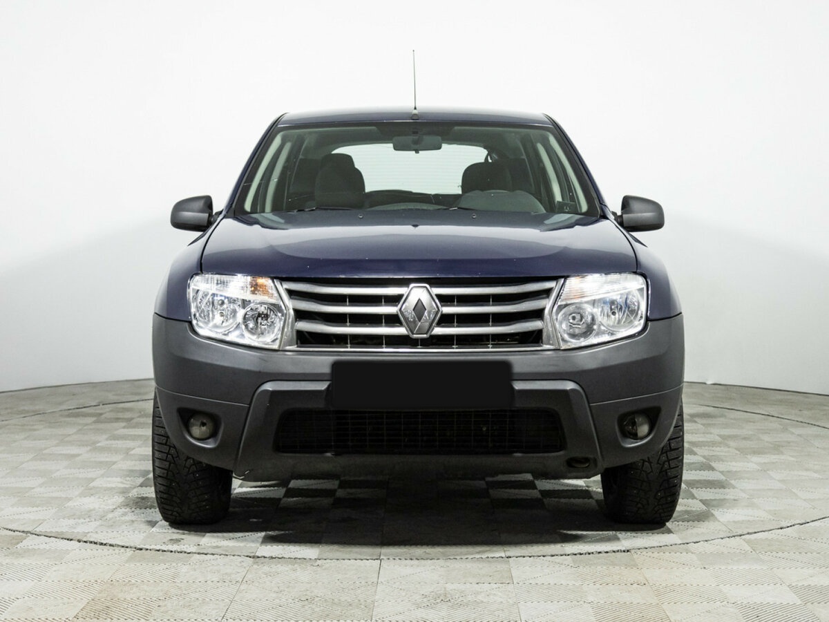Renault Duster I, 2014 Фото №2