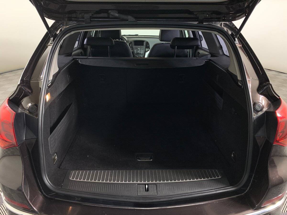 Opel Astra, 2014 Фото №19