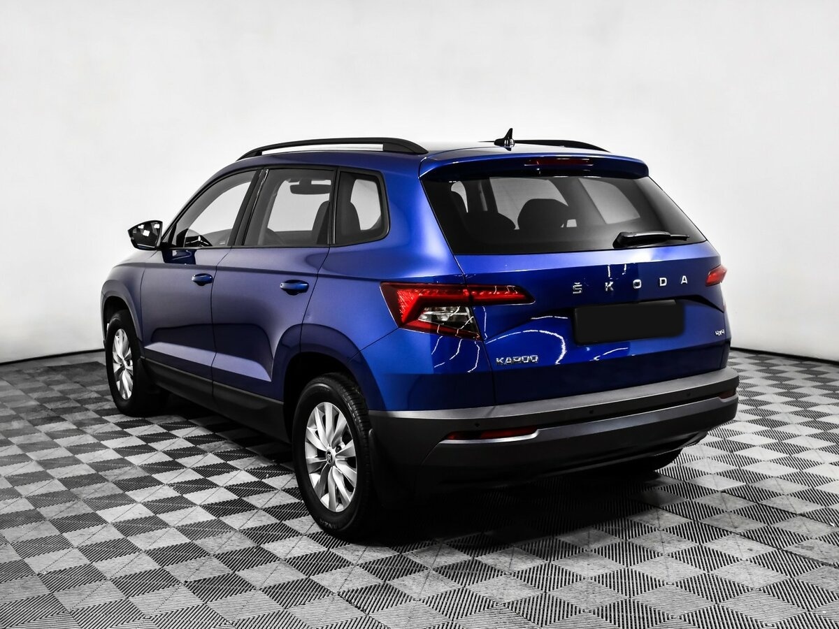 Skoda Karoq DSG6 I, 2020 Фото №6