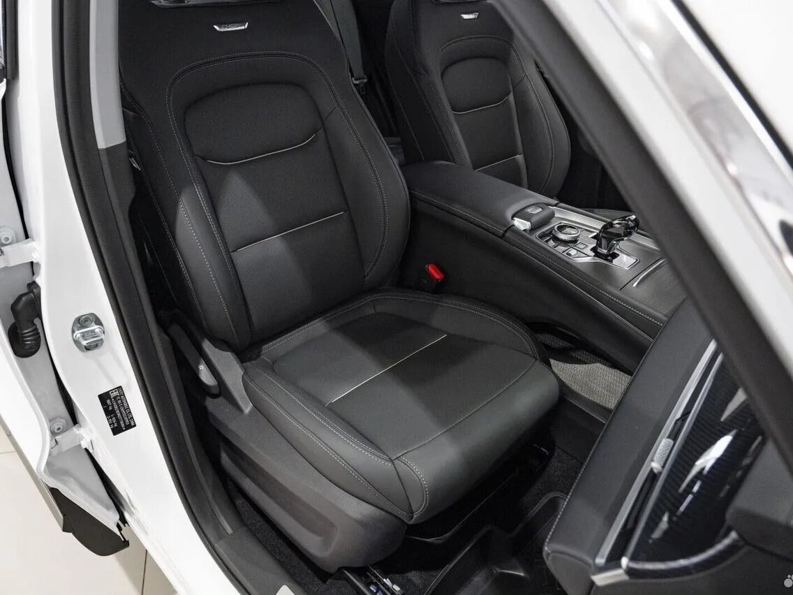 Chery Tiggo 7 Pro Max I Рестайлинг, 2024 Фото №15