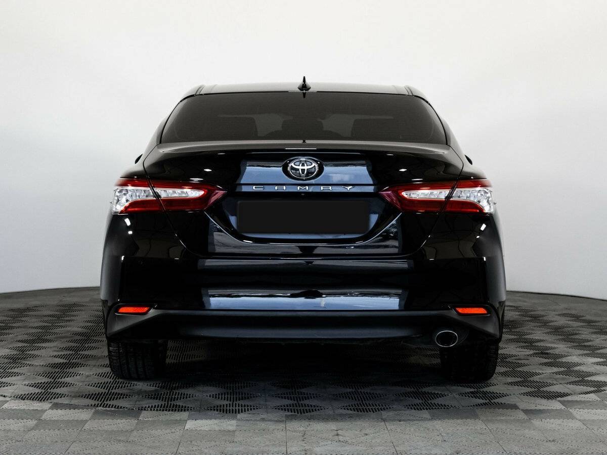 Toyota Camry, 2019 Фото №6