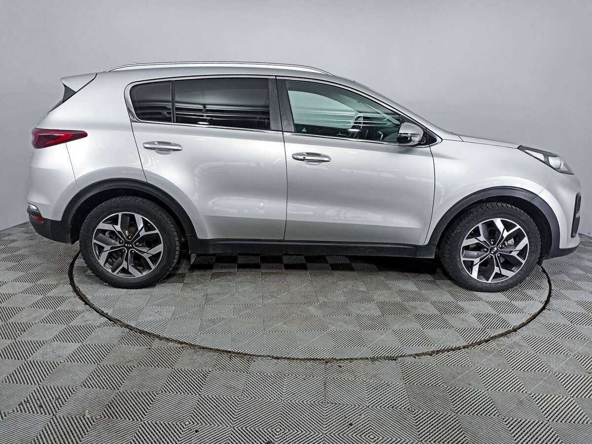 Kia Sportage, 2019 Фото №4