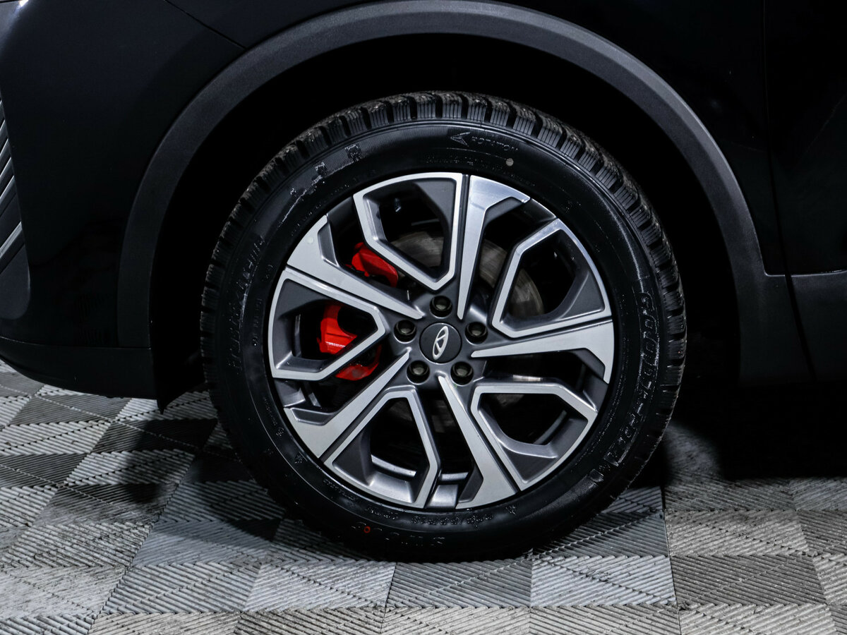 Chery Tiggo 7 Pro Max I Рестайлинг, 2025 Фото №15