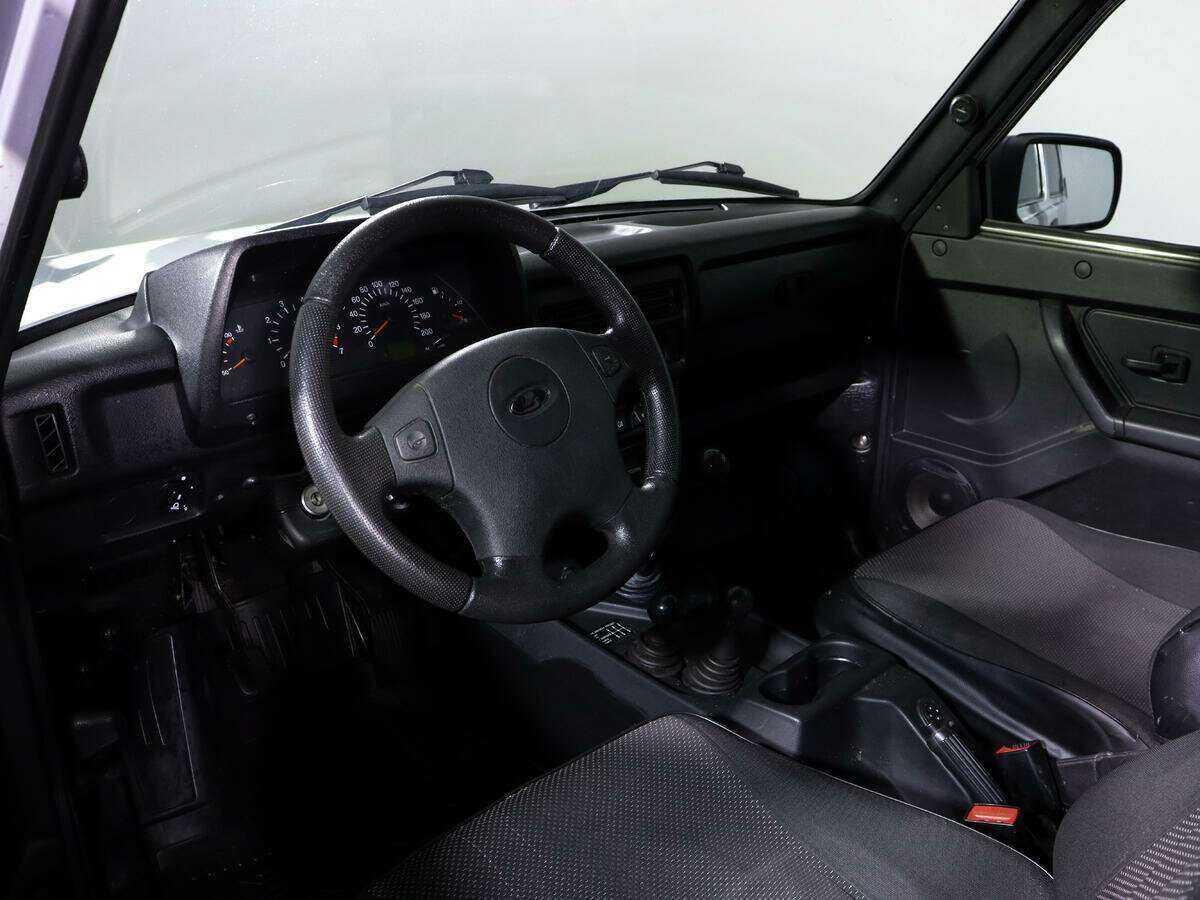 Lada (ВАЗ) 2121 (4x4) Bronto, 2018 Фото №14