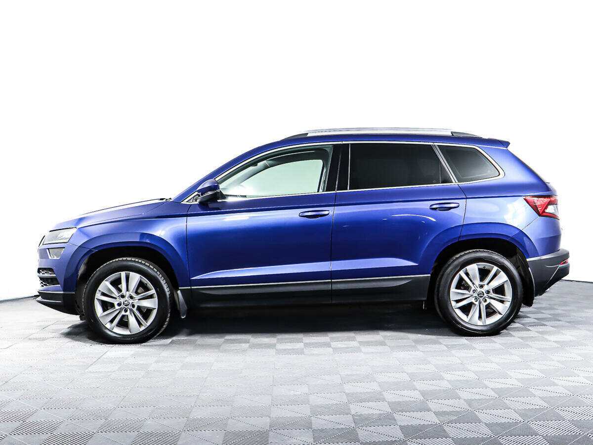 Skoda Karoq, 2020 Фото №8