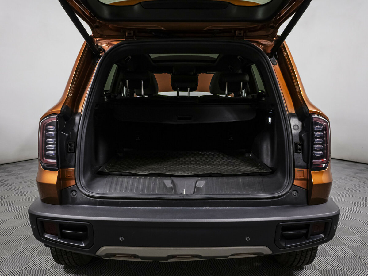 Haval Dargo, 2023 Фото №19