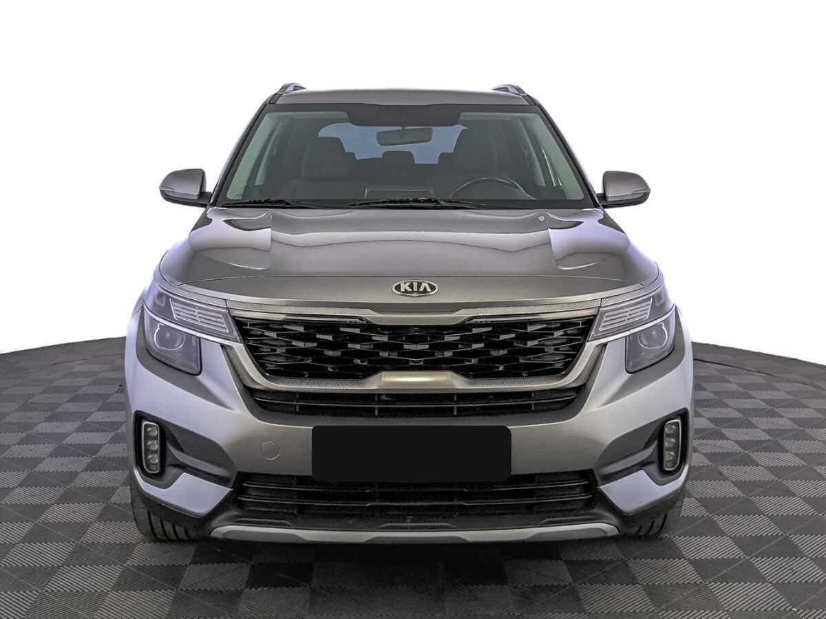 Kia Seltos, 2020 Фото №2