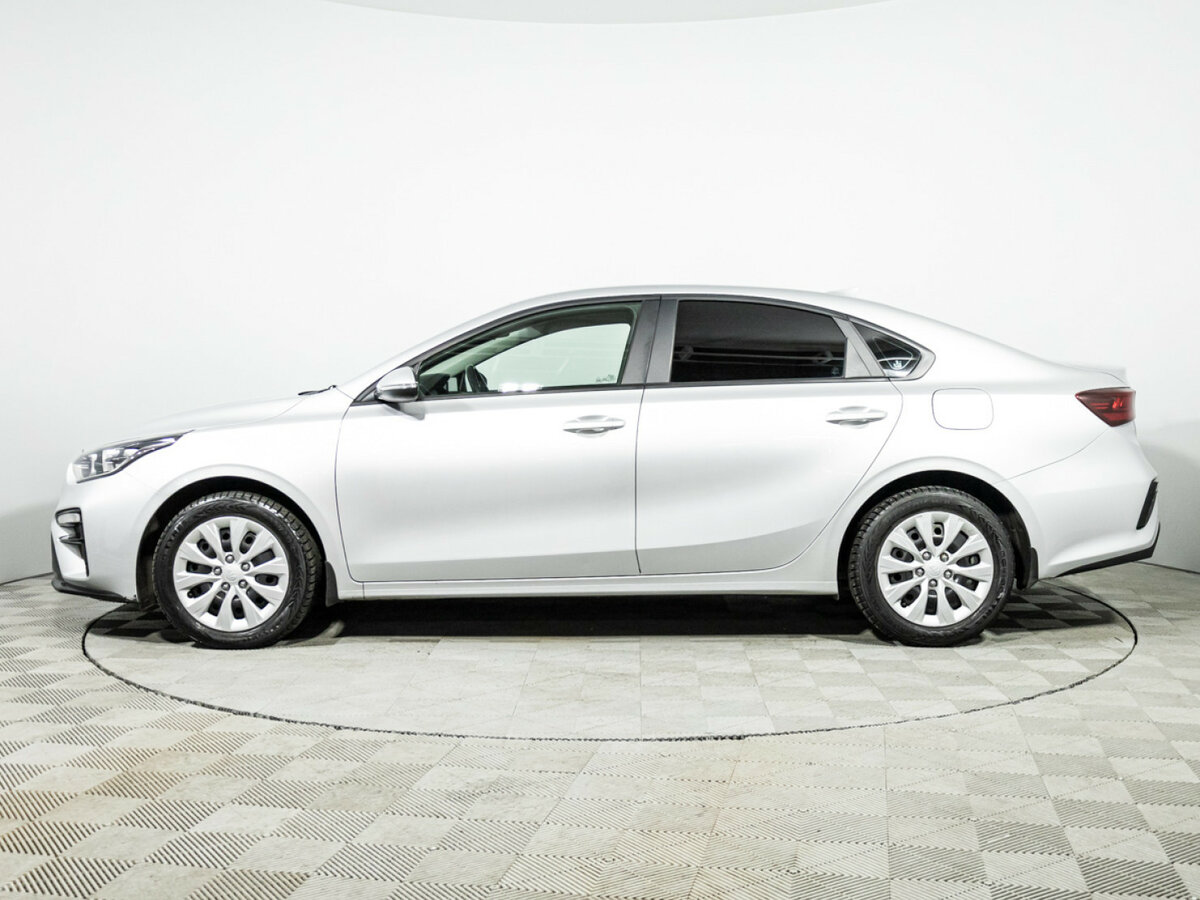 Kia Cerato IV, 2020 Фото №9
