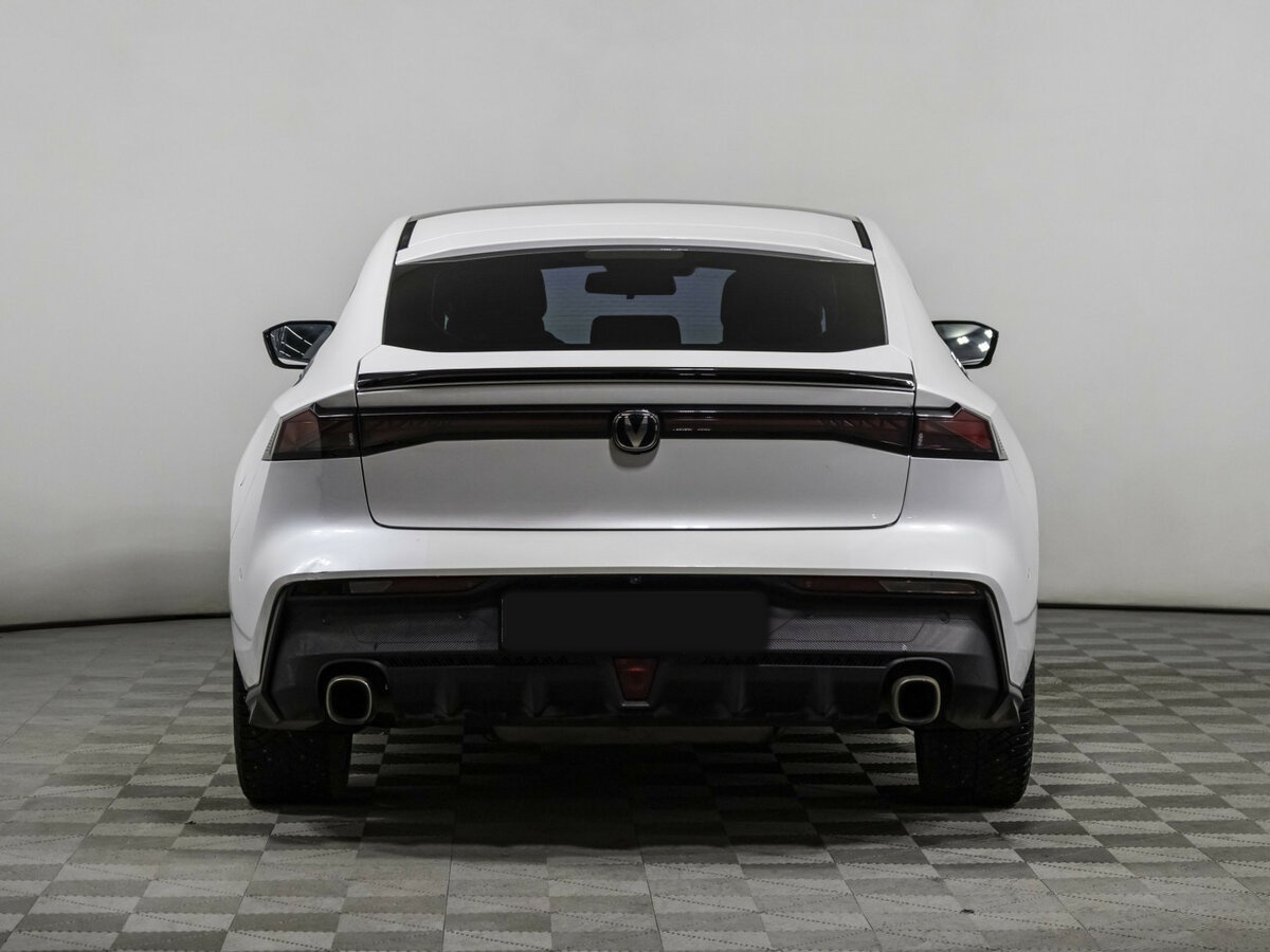 Changan UNI-V I, 2023 Фото №5