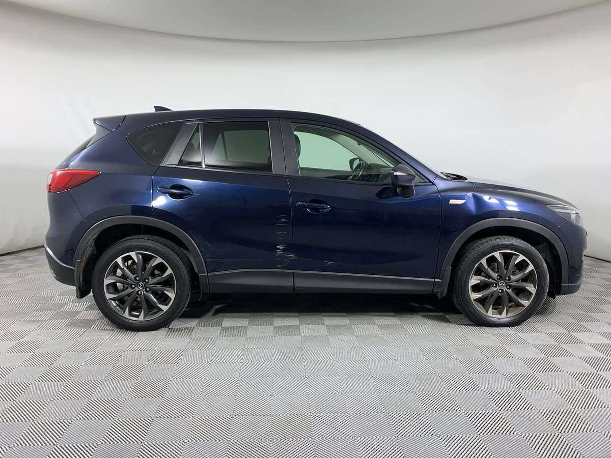 Mazda CX-5, 2017 Фото №3