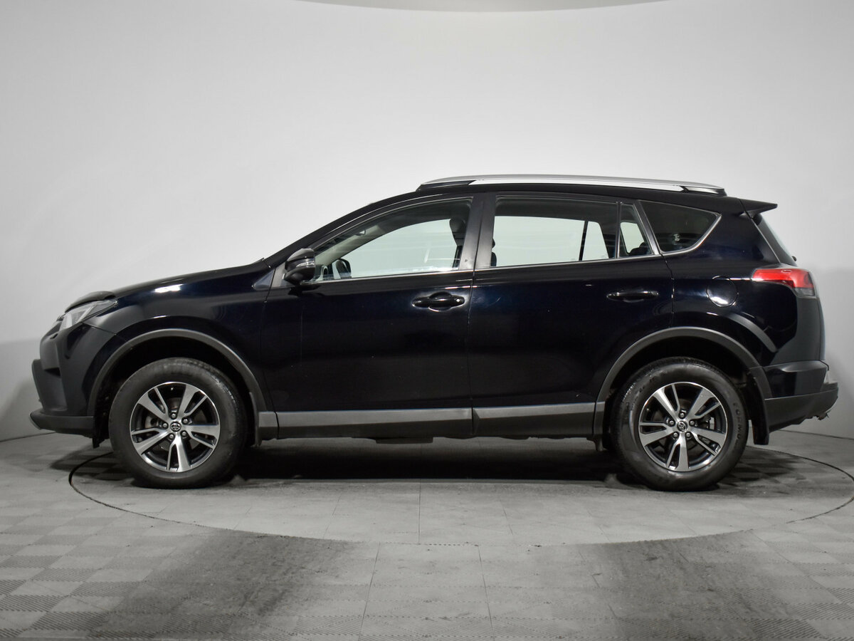 Toyota RAV4 IV (XA40) Рестайлинг, 2018 Фото №7
