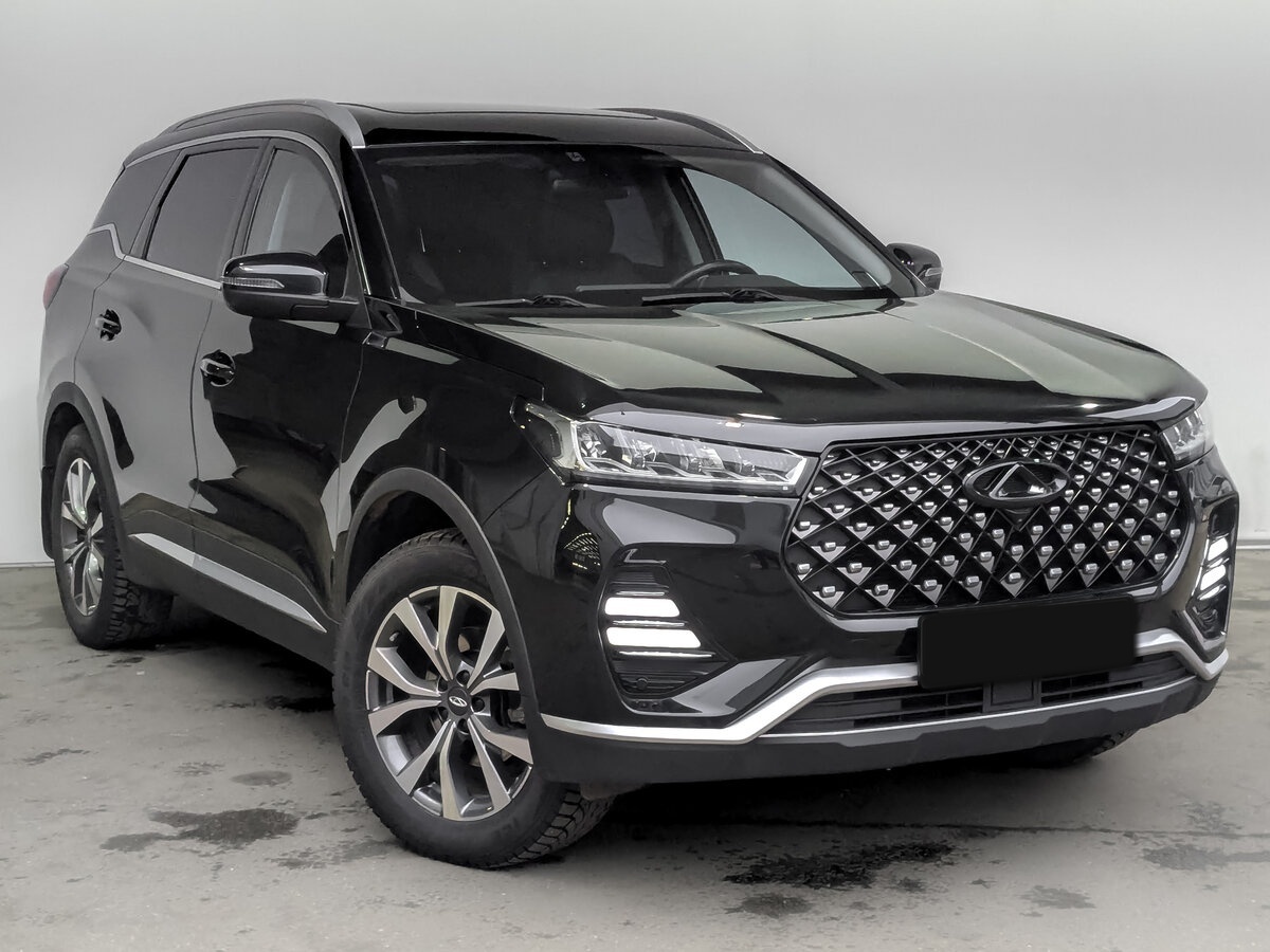 Chery Tiggo 7 Pro I, 2022 Фото №3