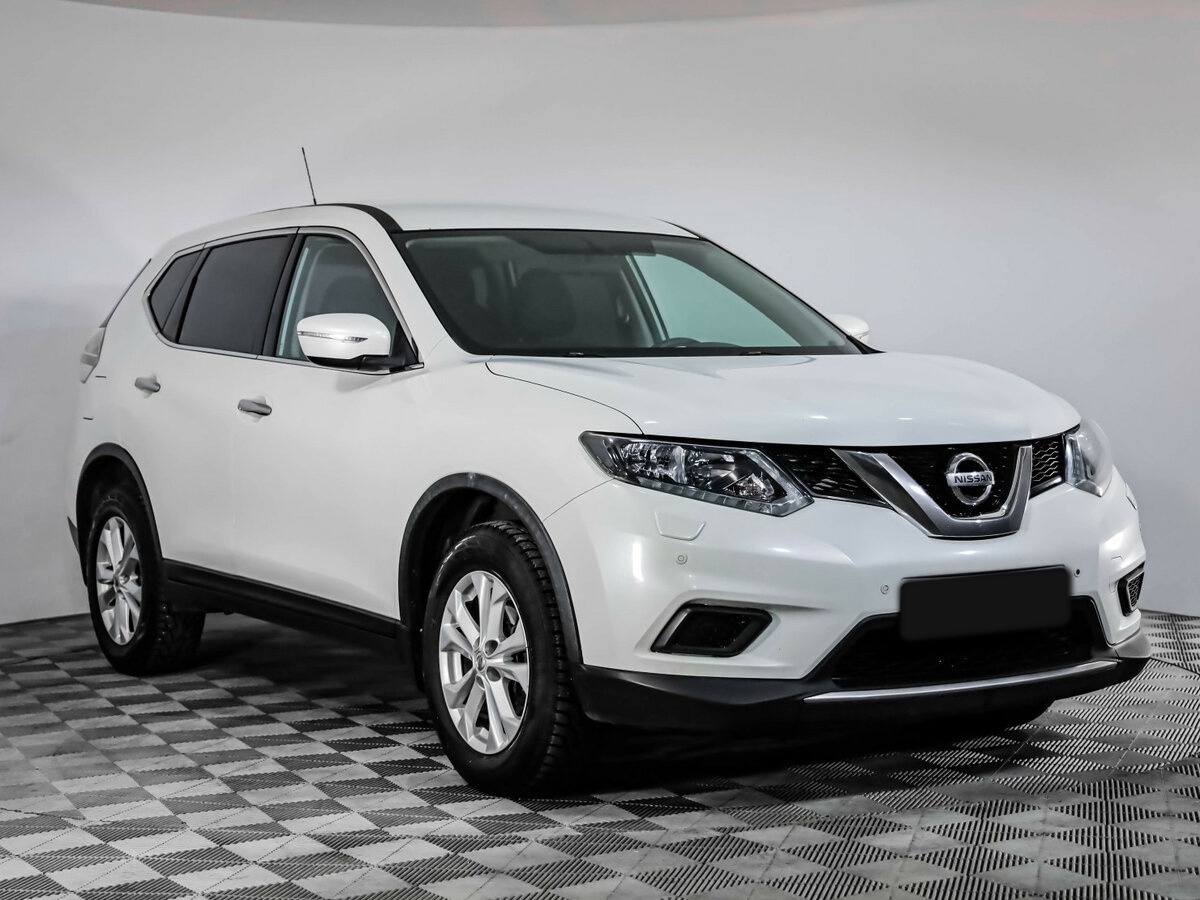 Nissan X-Trail III, 2016 Фото №3