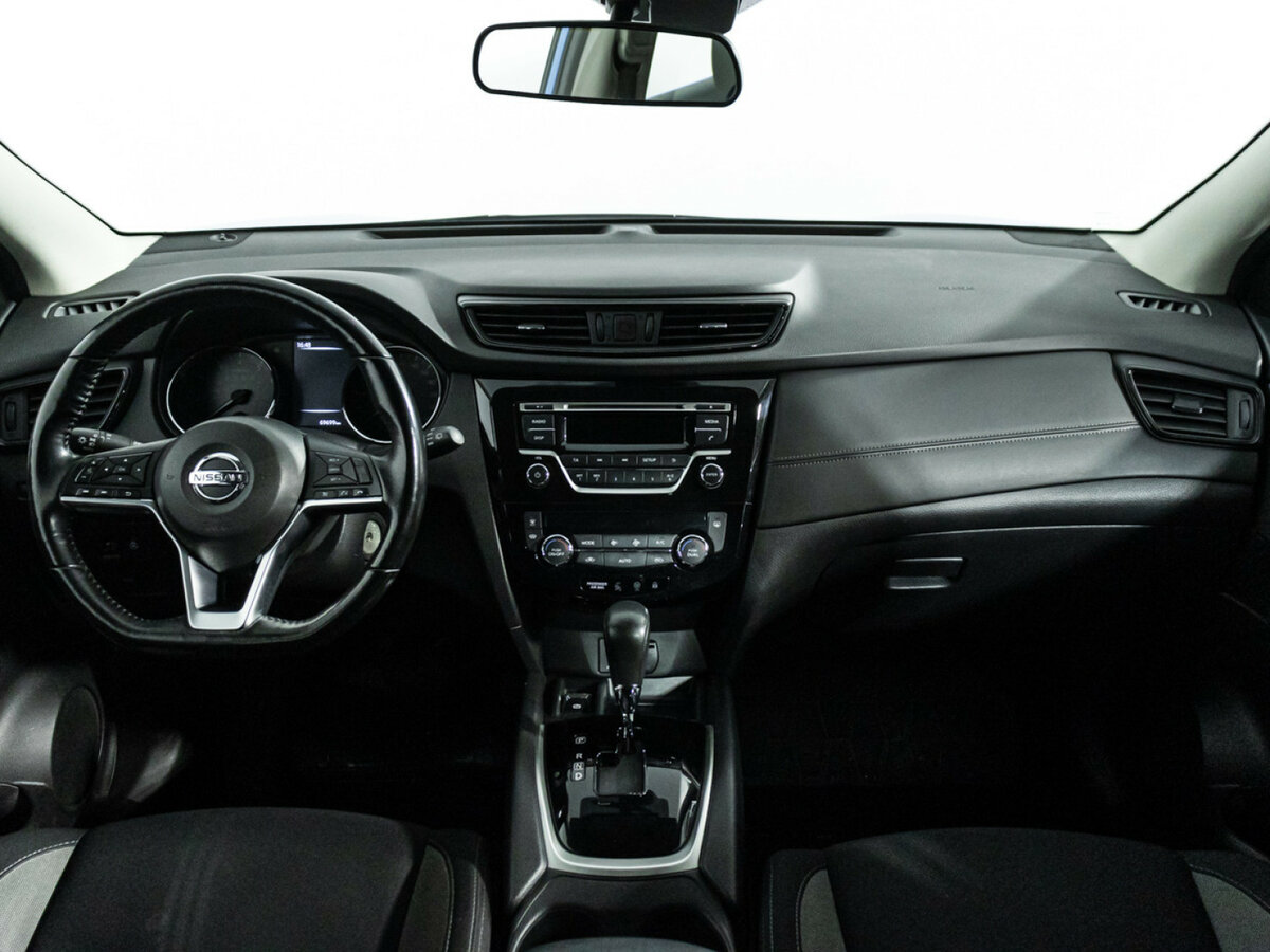 Nissan Qashqai II Рестайлинг, 2020 Фото №13