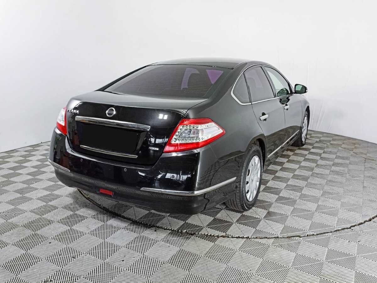 Nissan Teana, 2013 Фото №4