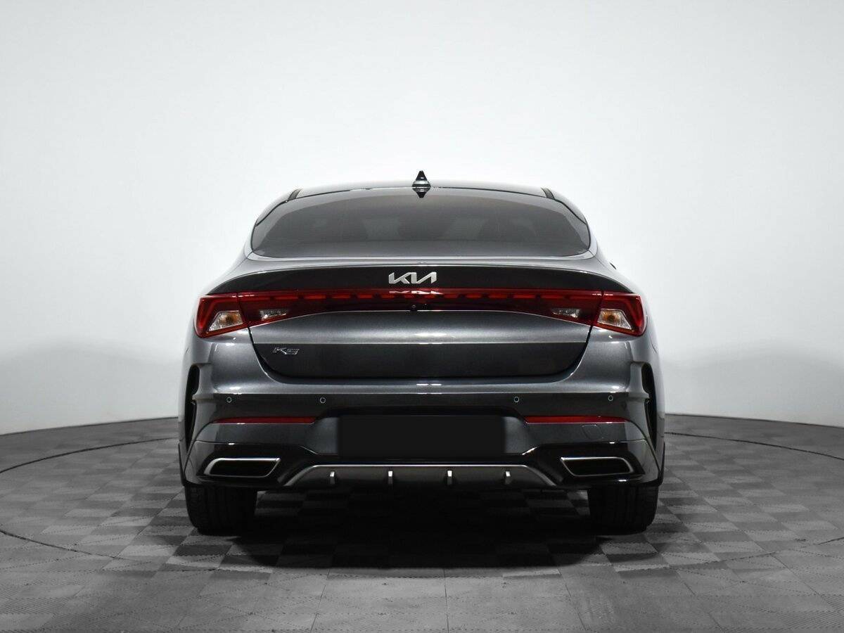 Kia K5, 2020 Фото №5