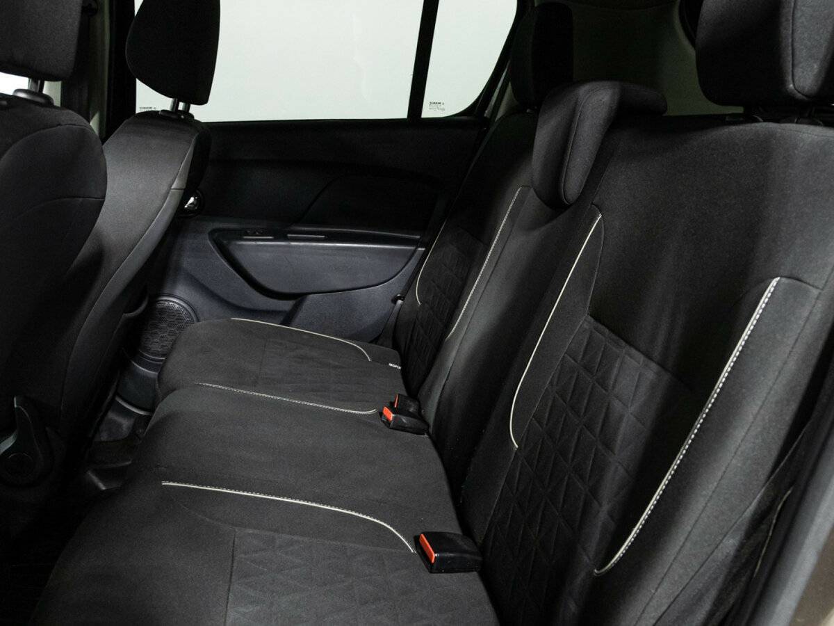 Renault Sandero Stepway, 2019 Фото №20