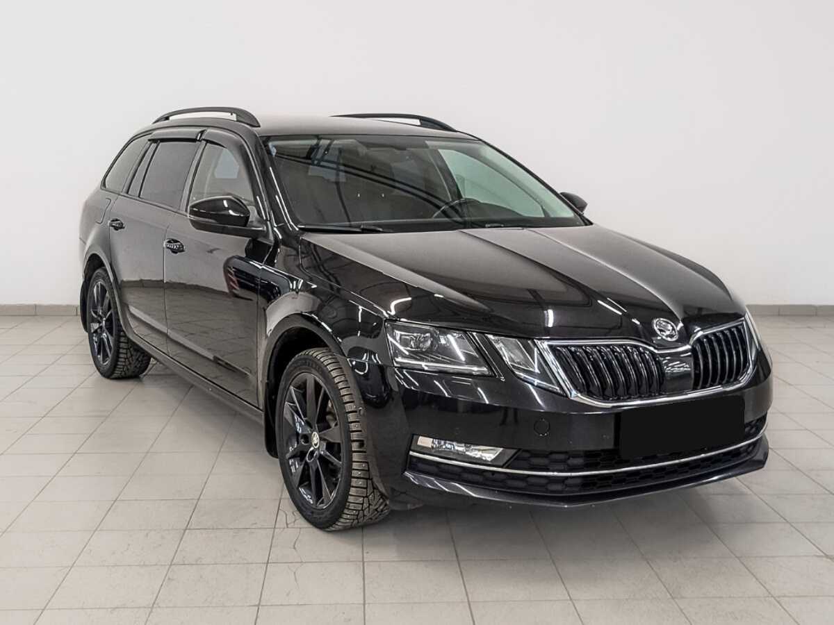 Skoda Octavia, 2019 Фото №3