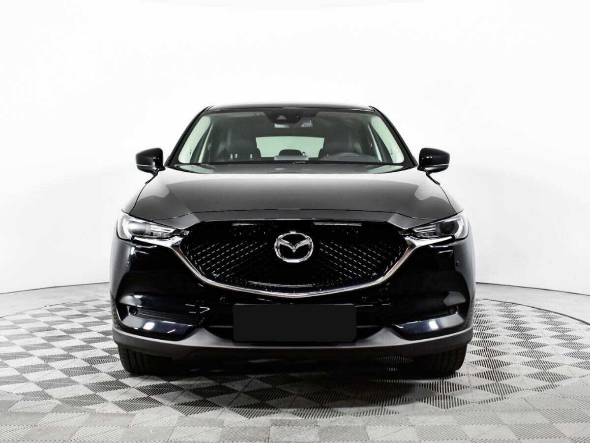 Mazda CX-5, 2020 Фото №2