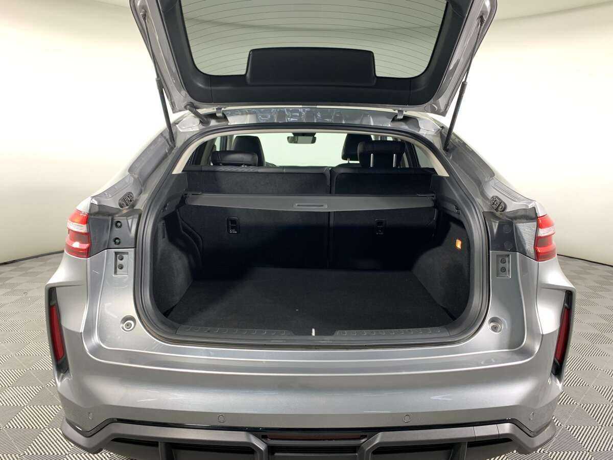 Haval F7x, 2022 Фото №18