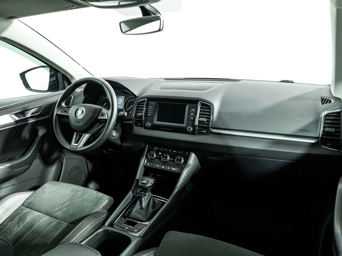 Skoda Karoq I, 2020 Фото №9