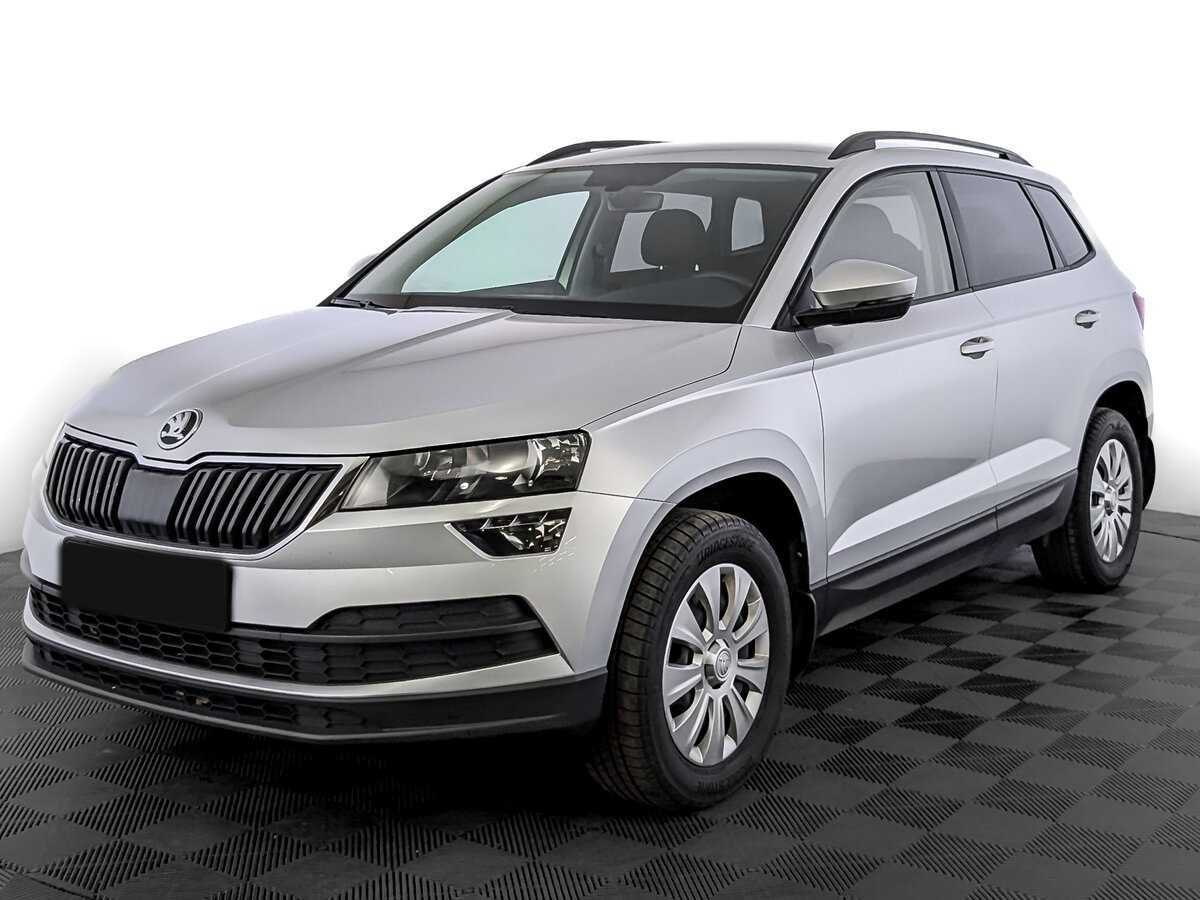 Skoda Karoq, 2021 Фото №1
