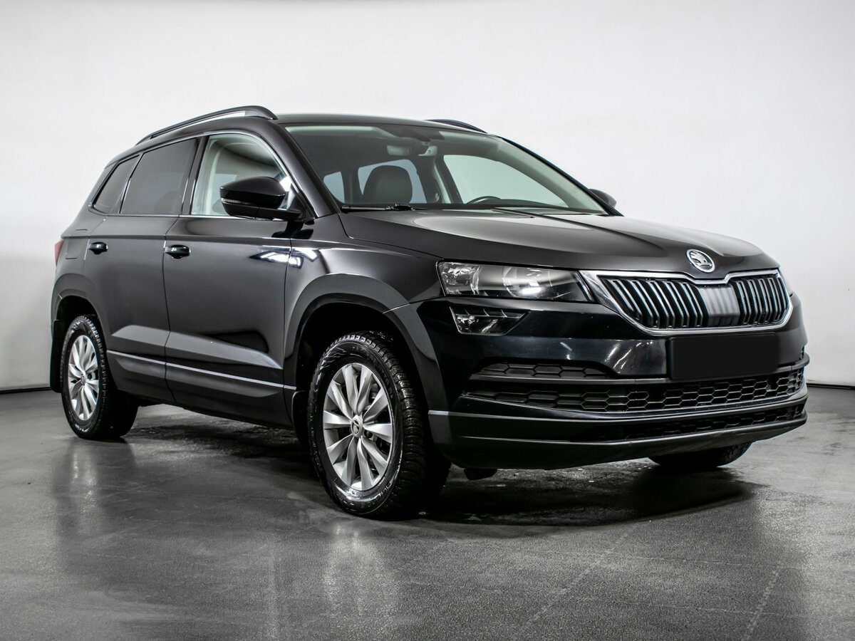 Skoda Karoq DSG6 I, 2021 Фото №3