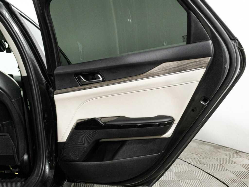 Kia K5, 2021 Фото №27