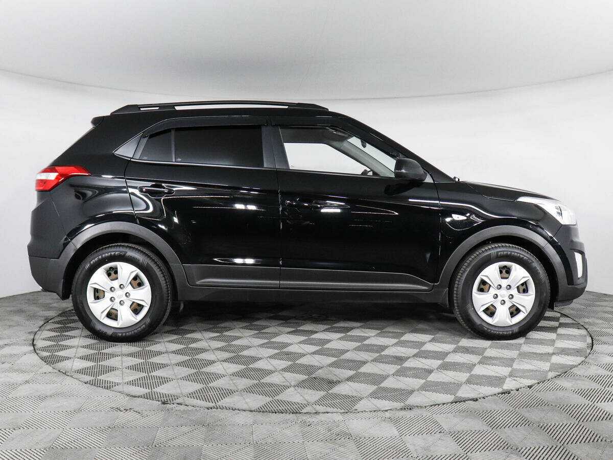 Hyundai Creta, 2018 Фото №4