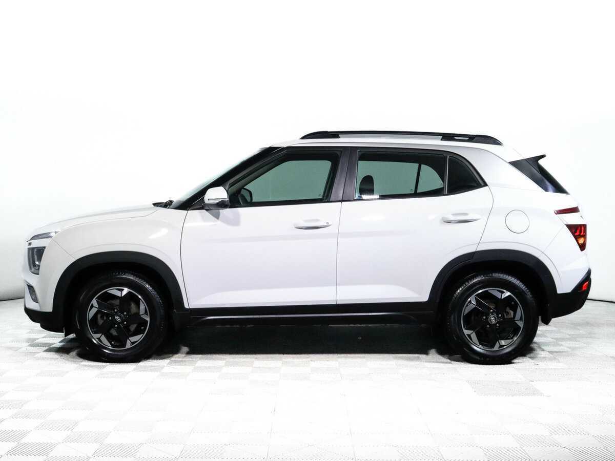 Hyundai Creta, 2021 Фото №8
