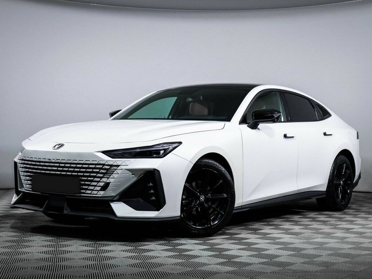 Changan UNI-V I, 2022 Фото №1