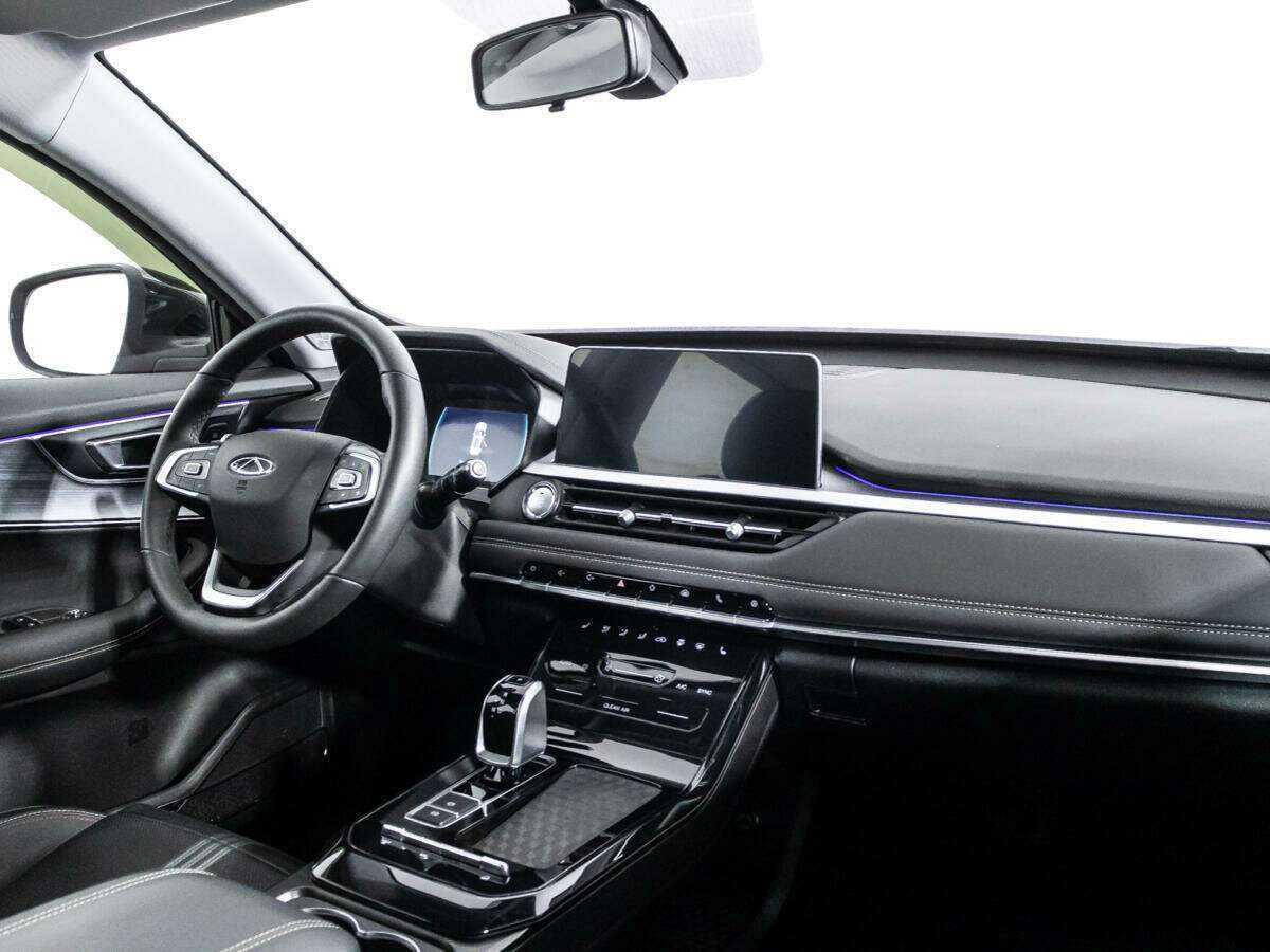 Chery Tiggo 7 Pro, 2022 Фото №9