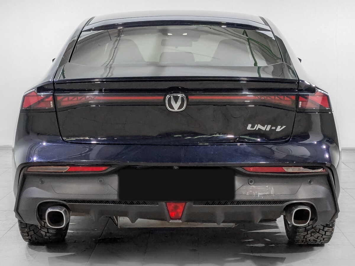 Changan UNI-V I, 2023 Фото №6