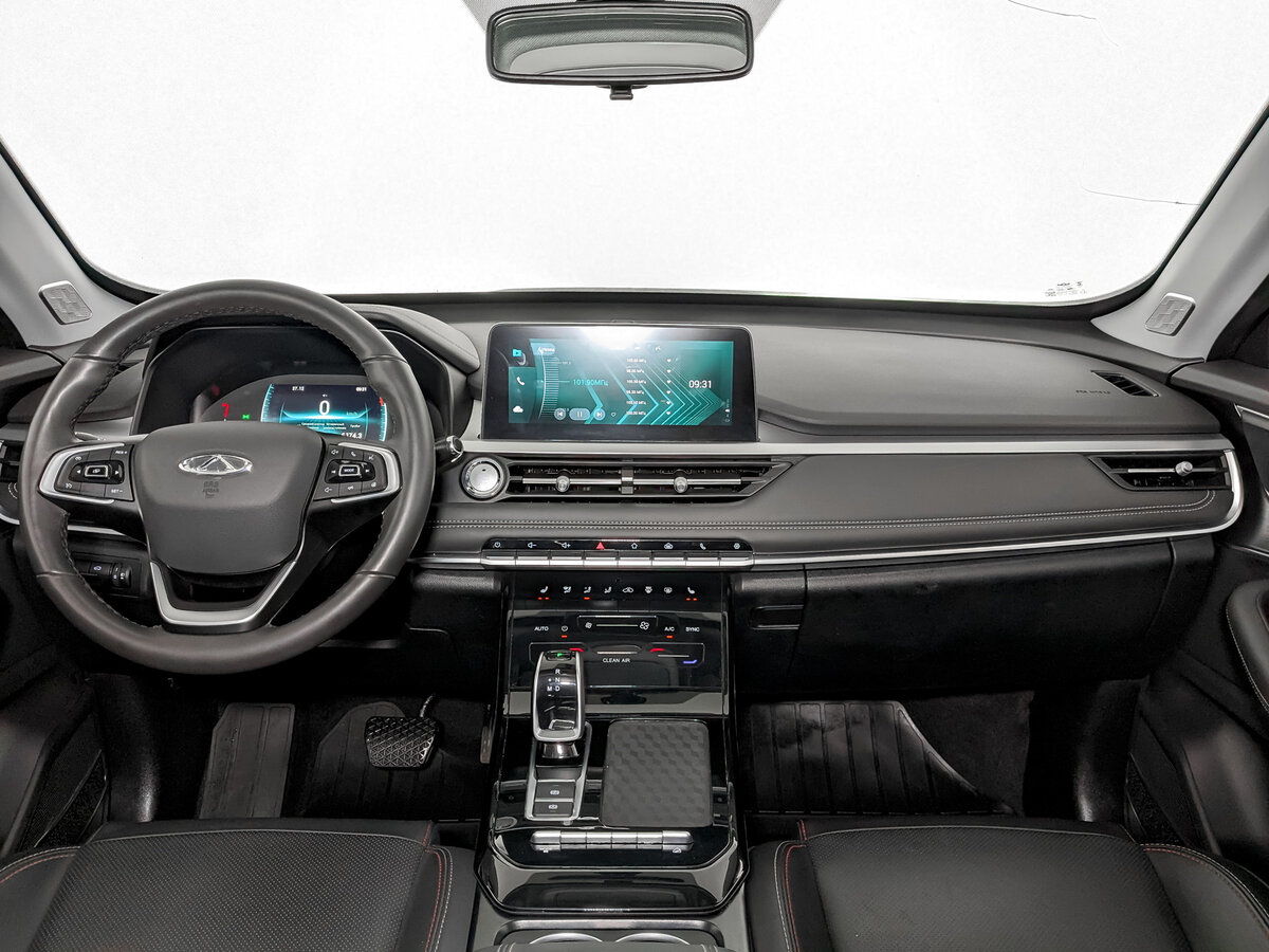 Chery Tiggo 7 Pro I, 2023 Фото №11