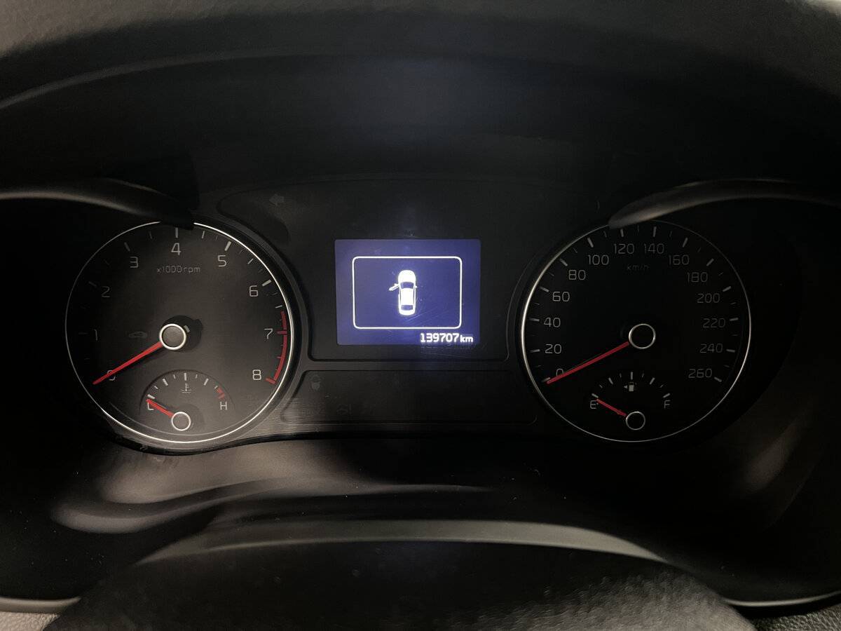 Kia K5, 2017 Фото №13