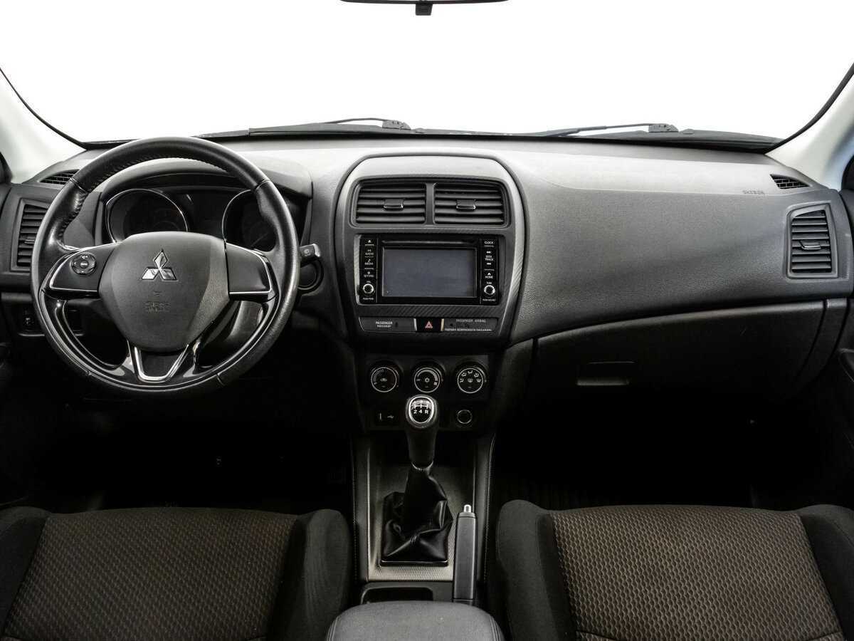 Mitsubishi ASX, 2018 Фото №8