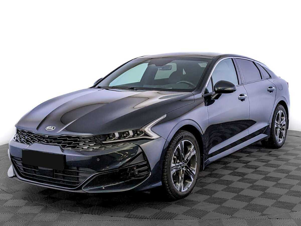 Kia K5, 2021 Фото №1