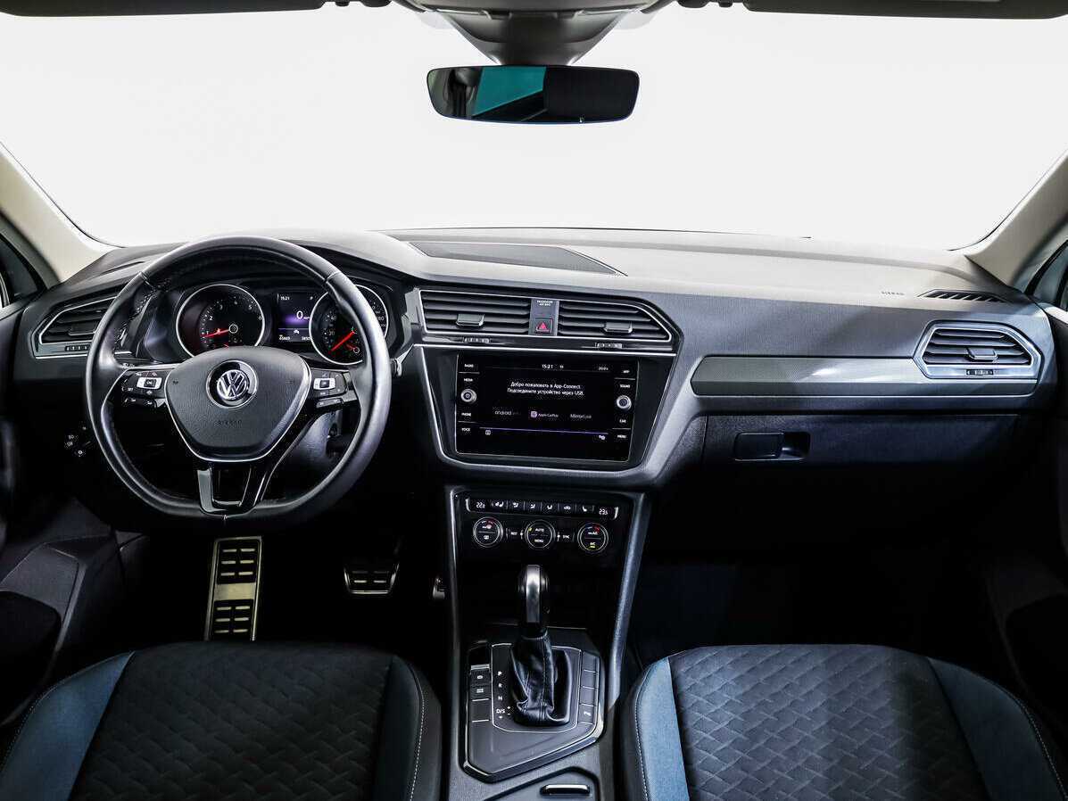 Volkswagen Tiguan L, 2019 Фото №9