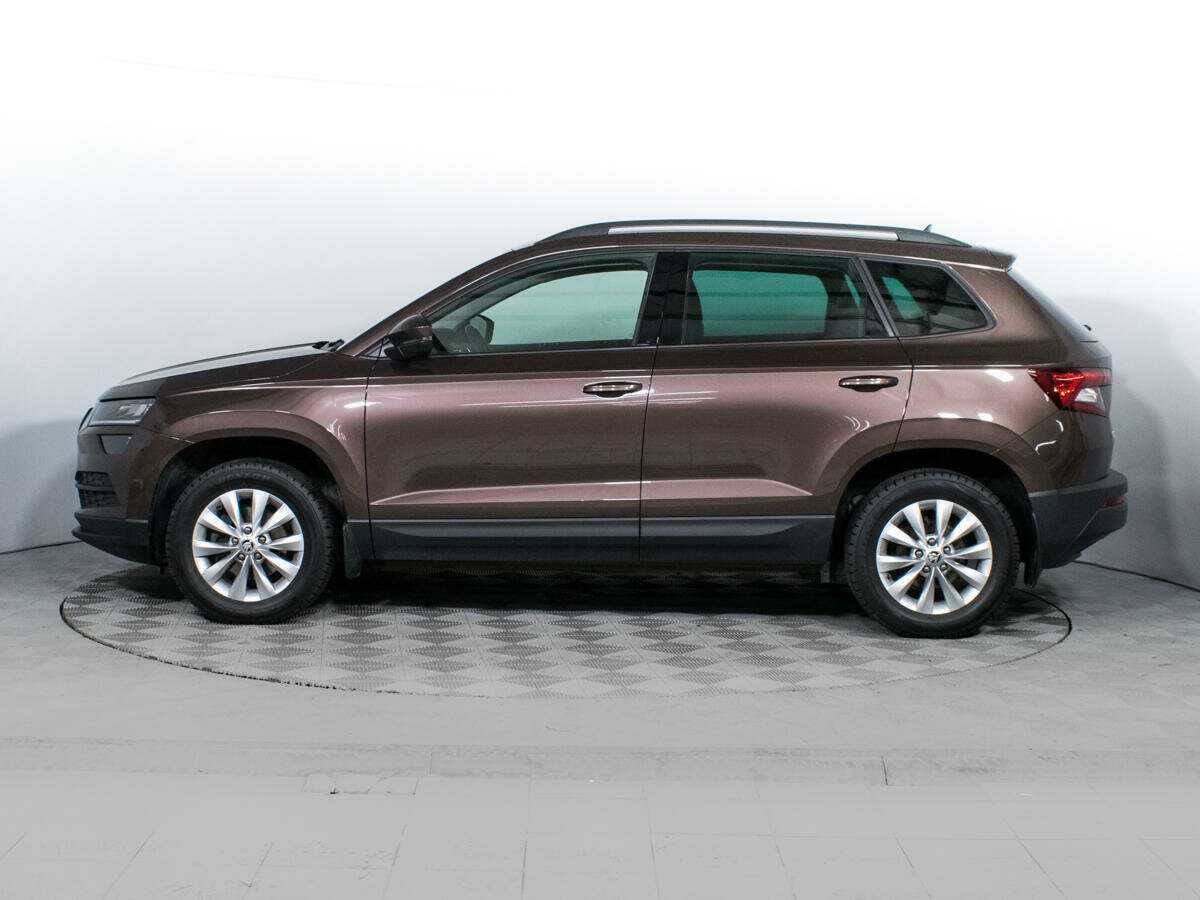 Skoda Karoq, 2020 Фото №8
