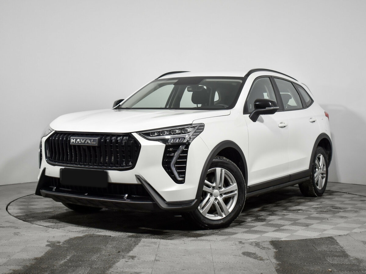Haval Jolion I Рестайлинг, 2024 Фото №1