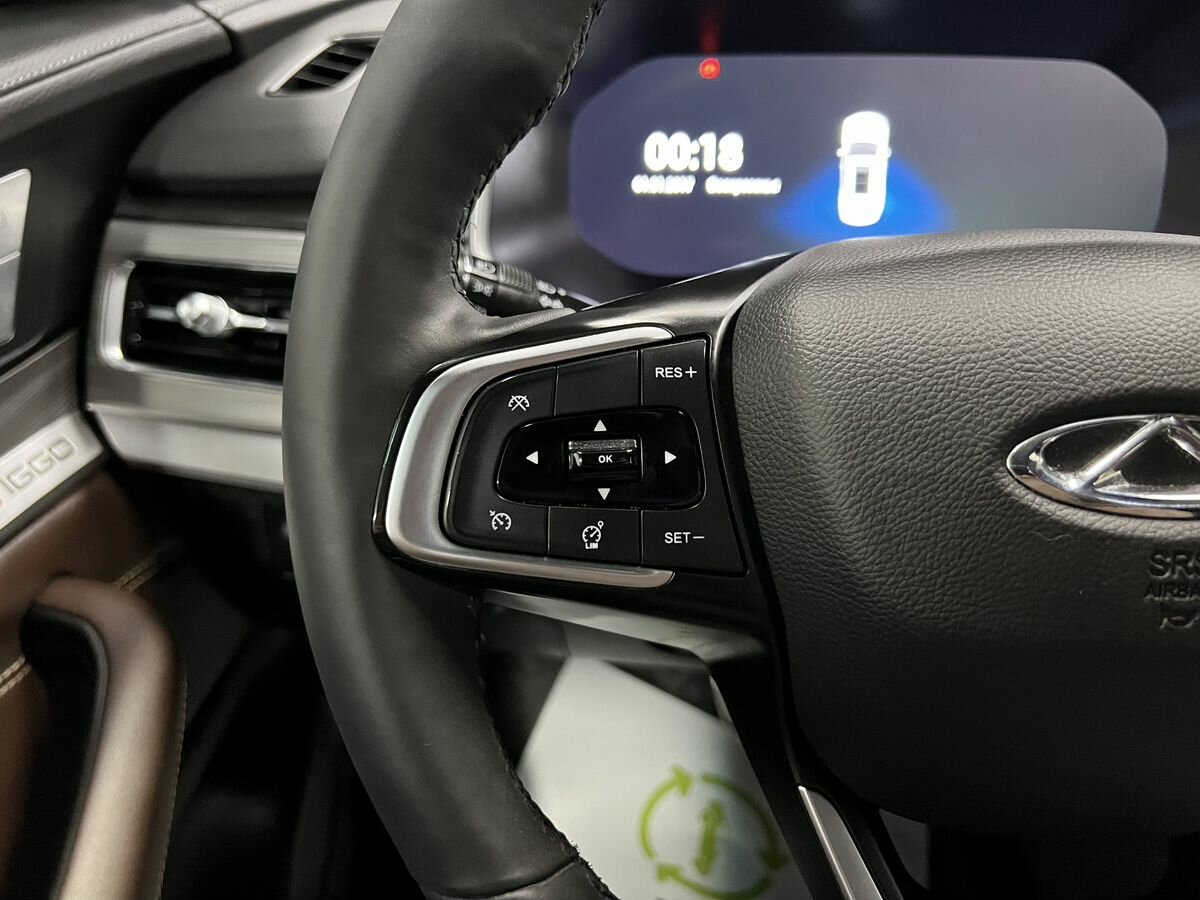 Chery Tiggo 8 Pro I, 2021 Фото №18