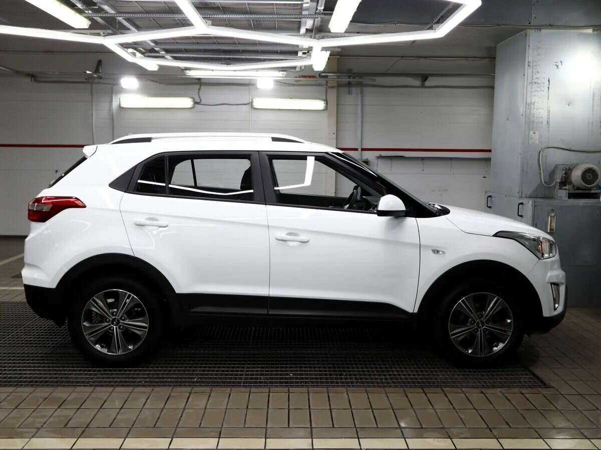 Hyundai Creta, 2018 Фото №12