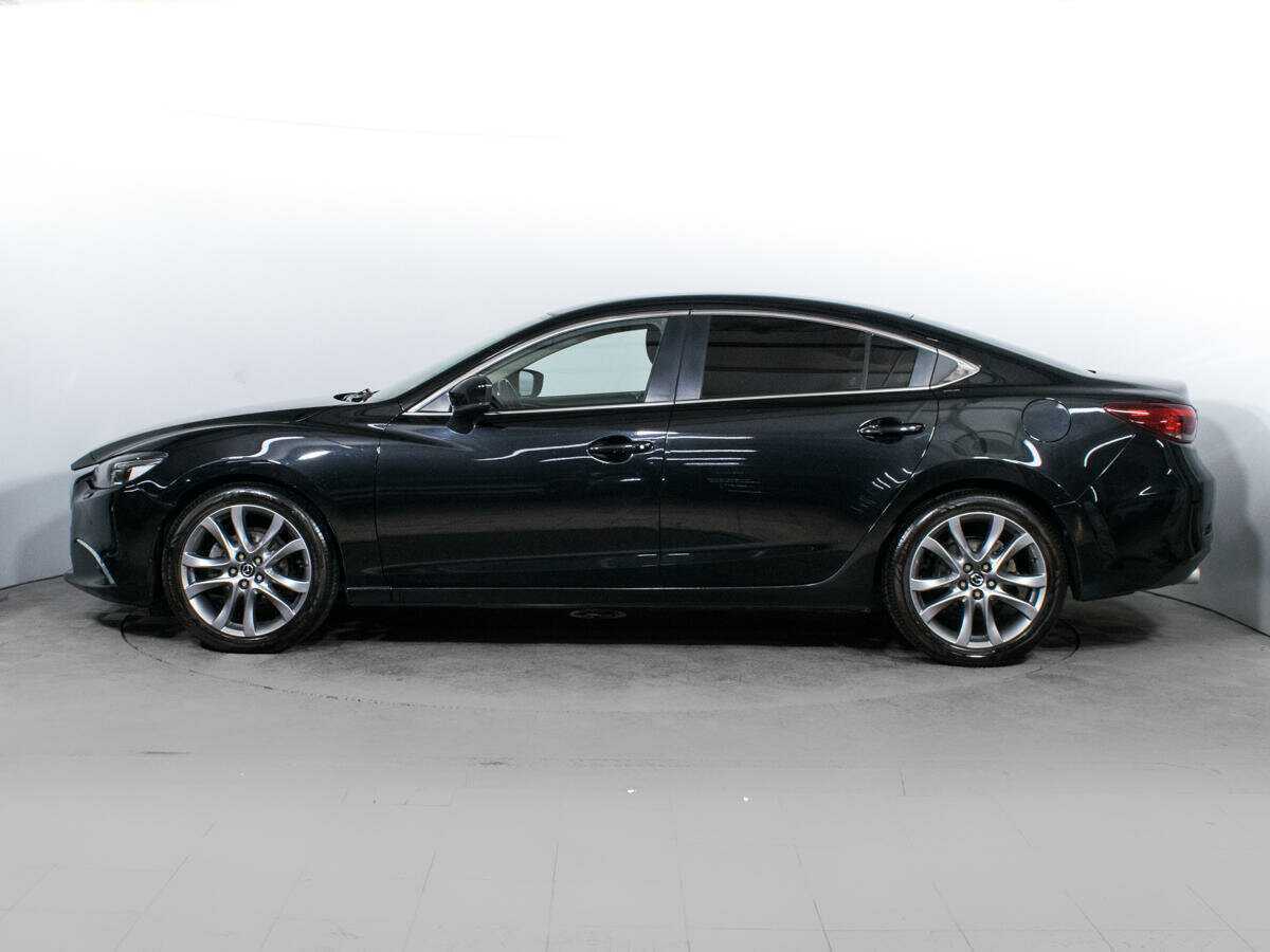 Mazda 6, 2018 Фото №8
