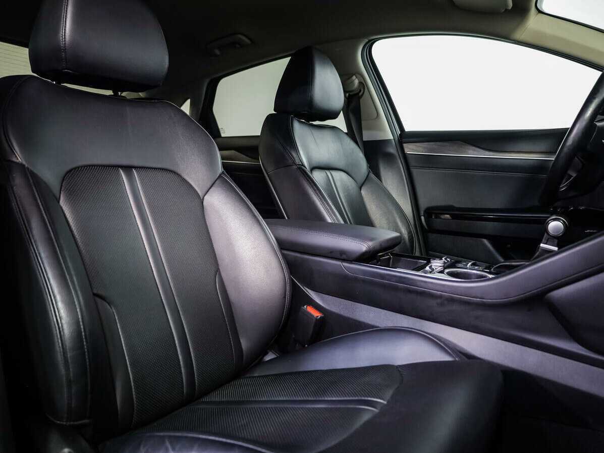 Kia K5, 2021 Фото №11