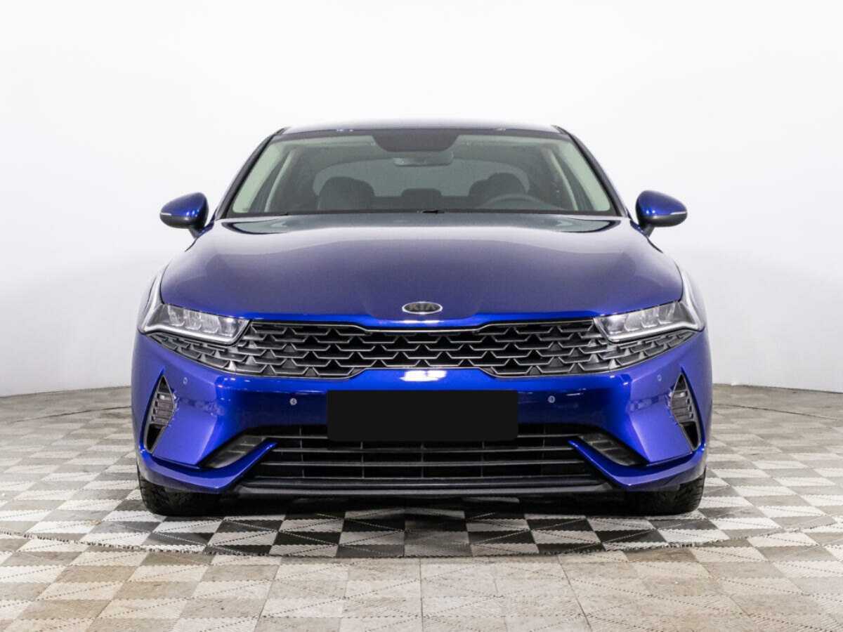 Kia K5, 2020 Фото №2