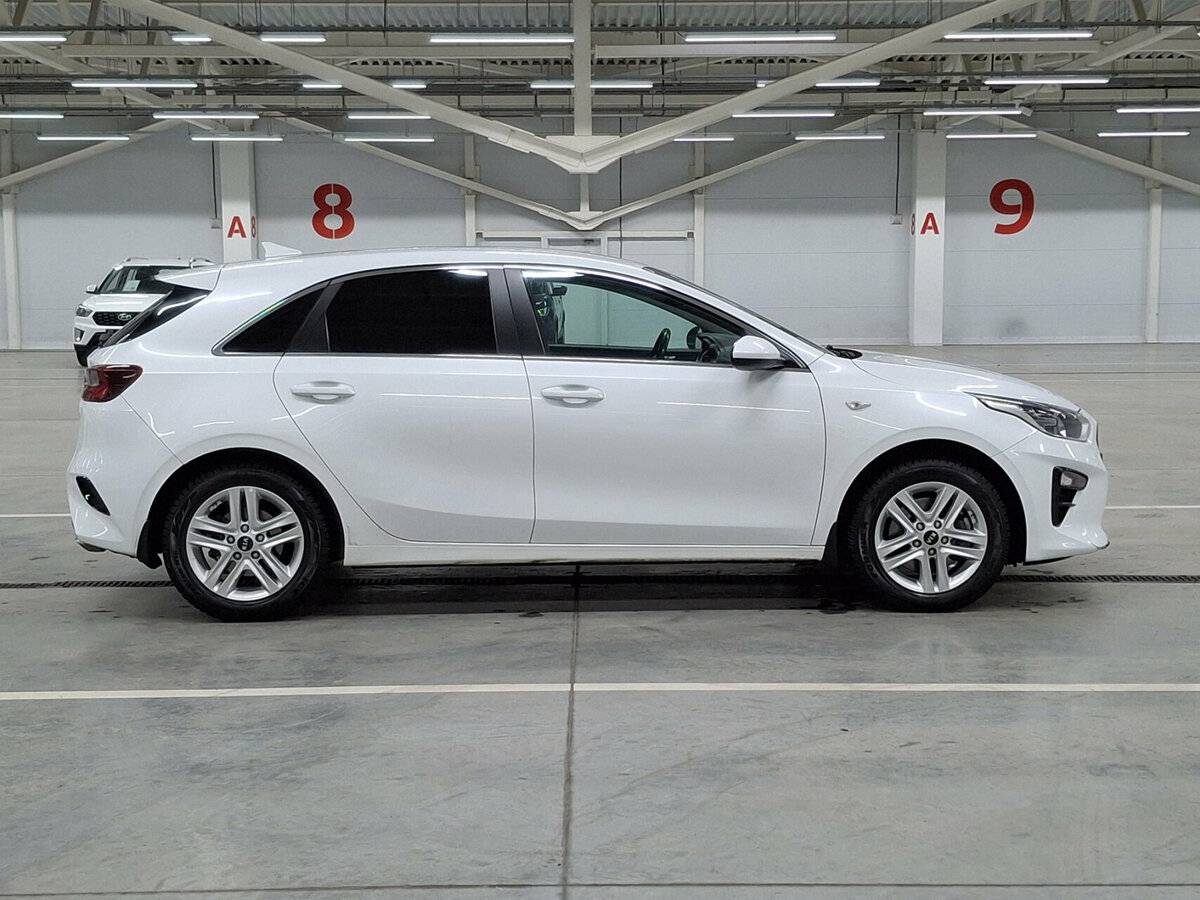 Kia Ceed III, 2019 Фото №4